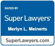 Rated By | Super Lawyers | Merlyn L. Meinerts | SuperLawyers.com